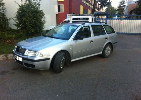 vand skoda octavia 