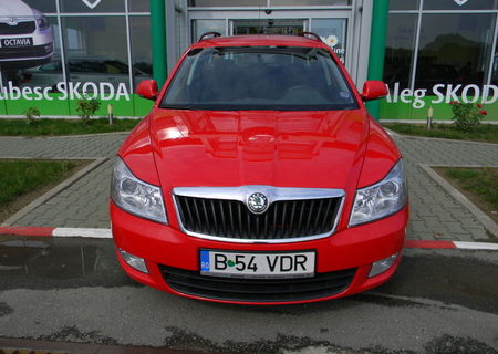 Vand Skoda Octavia 4x4 Vand Skoda Octavia 4x4