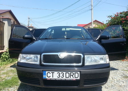 Vand skoda octavia