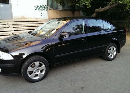 Vand Skoda Octavia