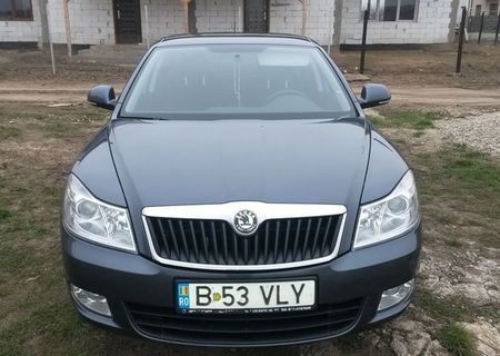 Vand skoda octavia an 2010