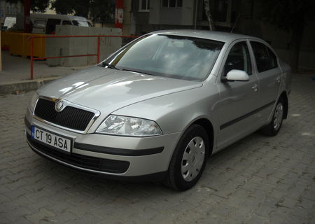 Vand Skoda Octavia II - an 2006 - Constanta