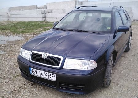 vand skoda octavia -TAXA PLATITA 