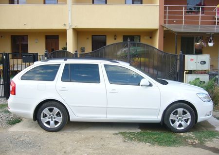 Vand Skoda Octavia - URGENT