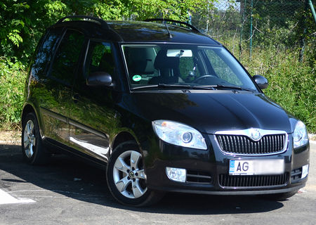 Vand Skoda Roomster 2008