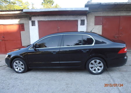 Vand  SKODA SUPERB 2