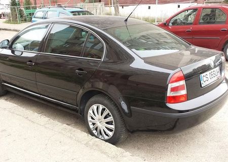 Vand Skoda Superb