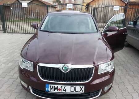 vand skoda superb