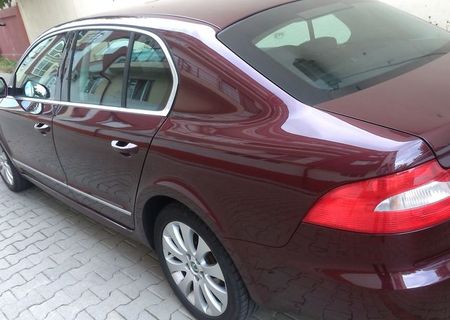 Vand Skoda Superb Elegance TDI CR, 2012,140 CP, 103kw, Cutie manuala-6