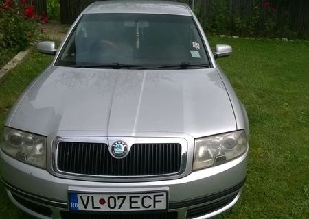 vand Skoda superb URGENT