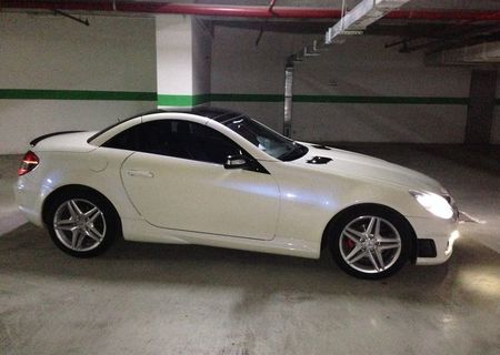 Vand slk amg 200 K