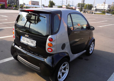 vând Smart fortwo