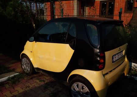 vand smart fortwo deosebit