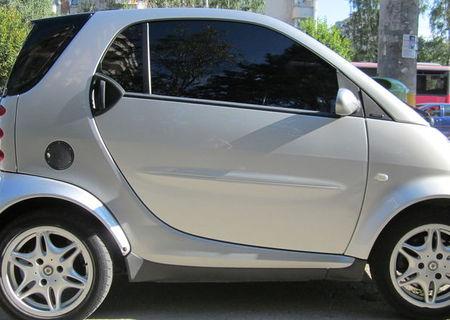 vand smart fortwo passion