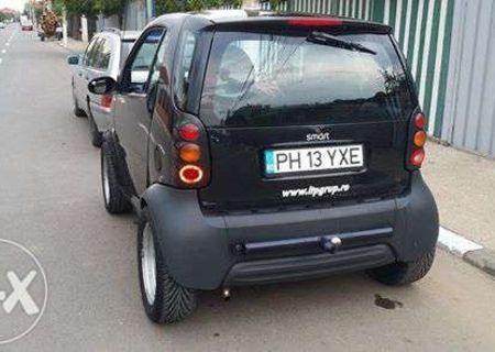 Vand smart fortwo sau schimb