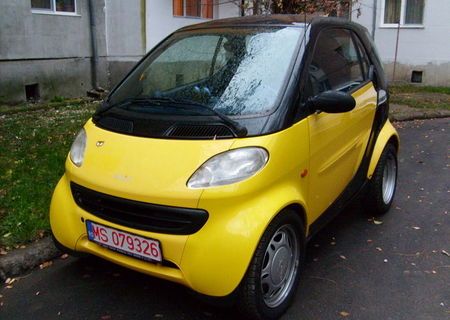 vand smart fourtwo