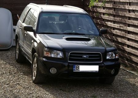 Vand Subaru Forester 2.0 XT