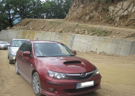 Vand Subaru Impreza 2.0D, 2010, 150CP