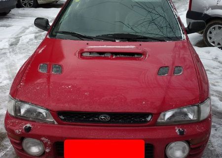 VAND SUBARU IMPREZA GT4WD