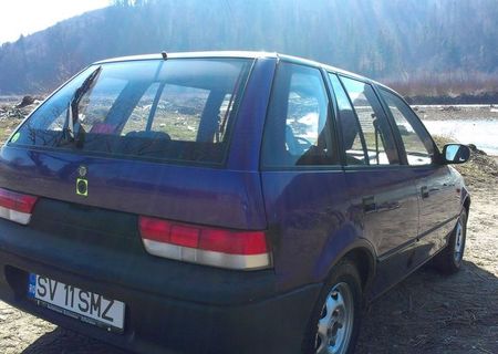 Vand Subaru Justy 4x4