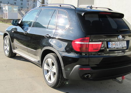 vand suv bmw x5