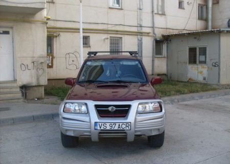 Vand Suzuki Grand Vitara