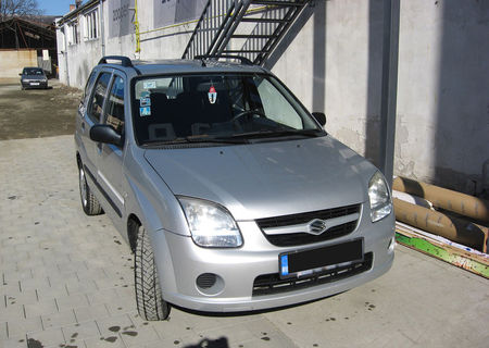 Vand Suzuki Ignis II 2003