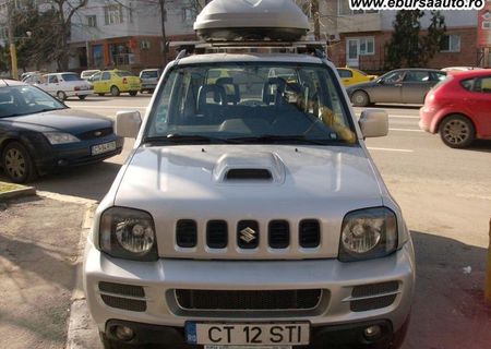 vand suzuki jimny 