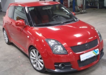 vand Suzuki Swift