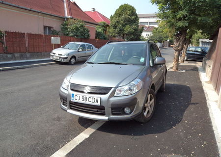 VAND suzuki SX4 