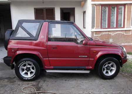 Vand Suzuki Vitara