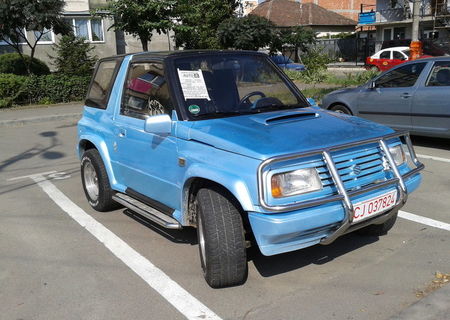 Vand Suzuki Vitara, 1995