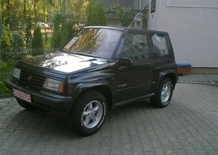 Vand Suzuki Vitara, 1995