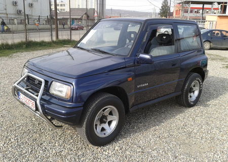 Vand Suzuki Vitara, 1997