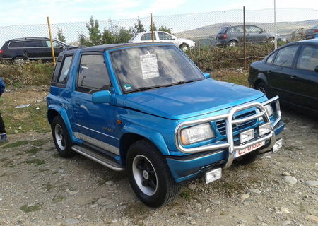 Vand Suzuki Vitara