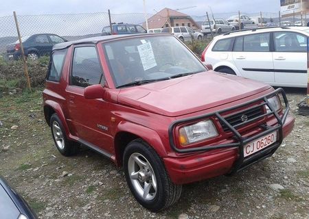 Vand Suzuki Vitara