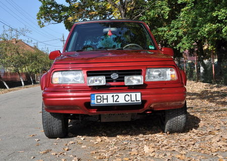 VAND SUZUKI VITARA  AUTOMATIC