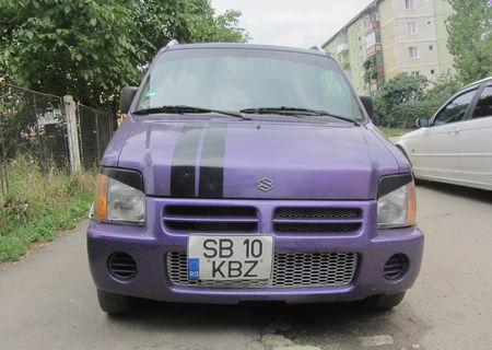 vand suzuki wagon r+