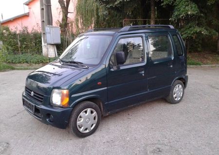 vand suzuki wagon r+