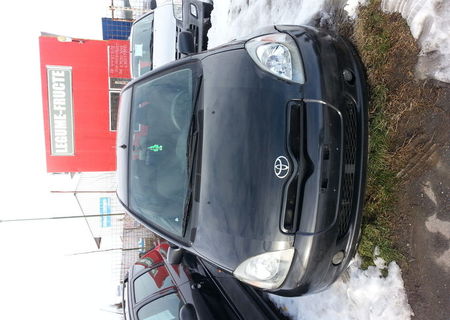 vand toiota yaris 2002