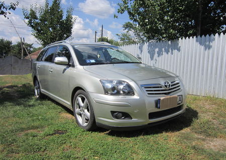 Vand Toyota Avensis, taxa 0