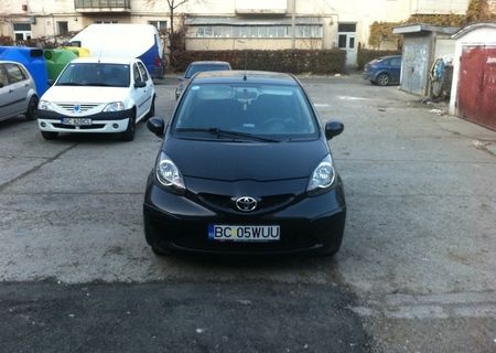 vand toyota aygo