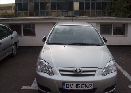 Vand Toyota Corolla fabricata 2007 Anglia