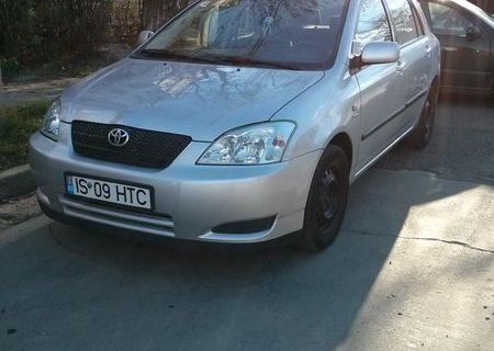 Vand Toyota Corolla Hachback - 2002