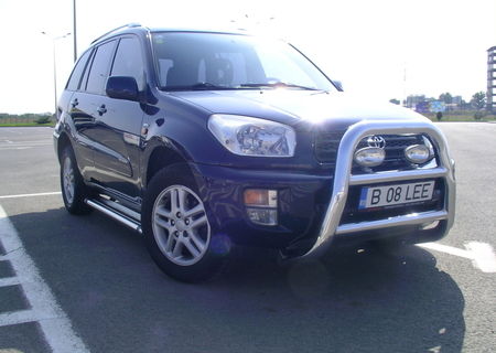 VAND Toyota RAV4