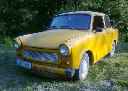 Vand Trabant 601 Vand Trabant 601