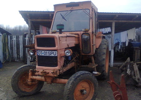 vand tractor u650 bun