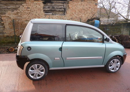 vand urgent aixam microcar mc2