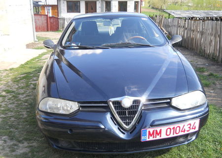 vand urgent alfa romeo 156,(schimburi)