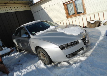 vand urgent alfa romeo